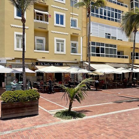 Mary Sanchez Beach Apartments Las Palmas de Gran Canaria Exterior foto