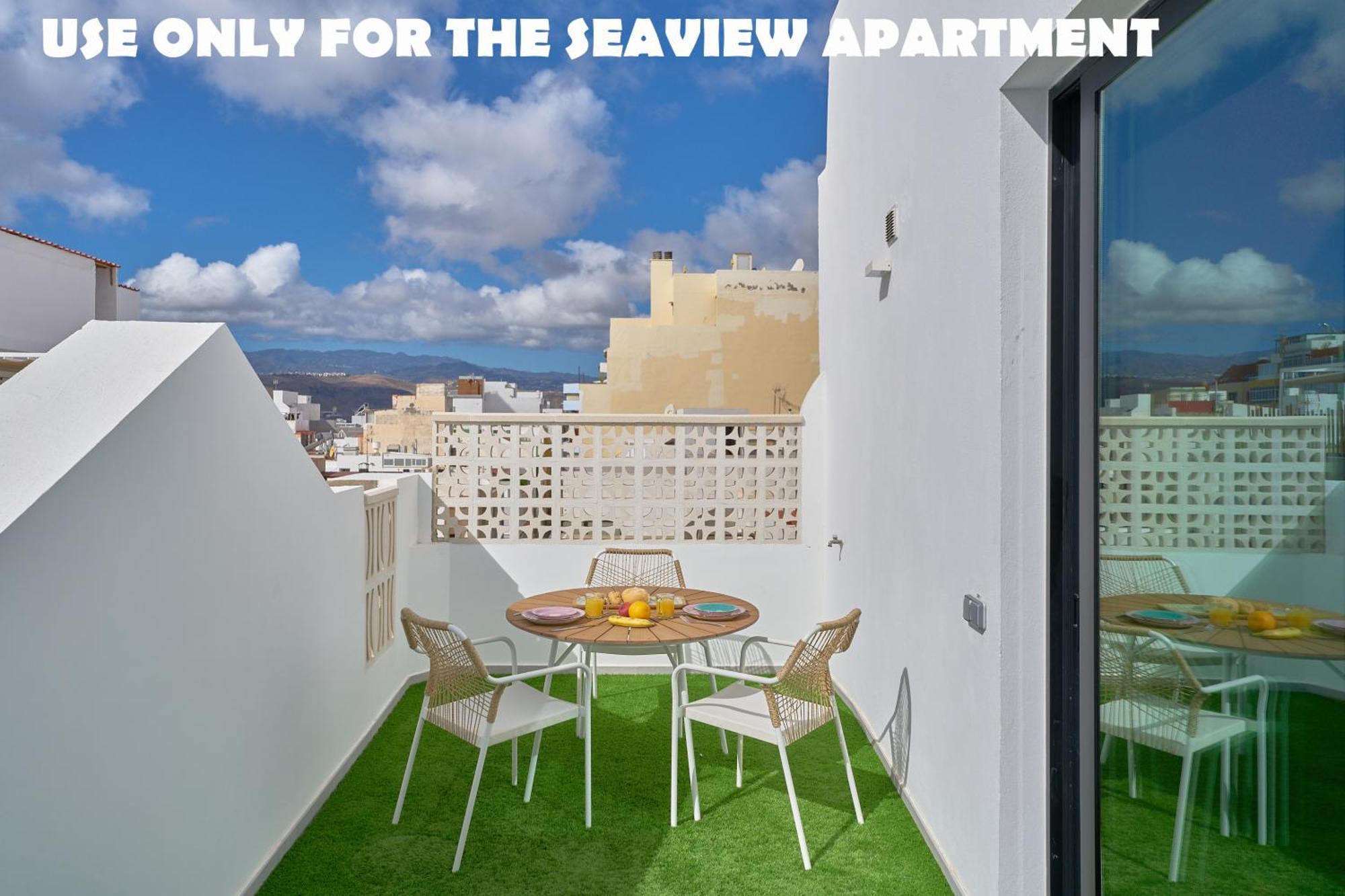 Mary Sanchez Beach Apartments Las Palmas de Gran Canaria Exterior foto