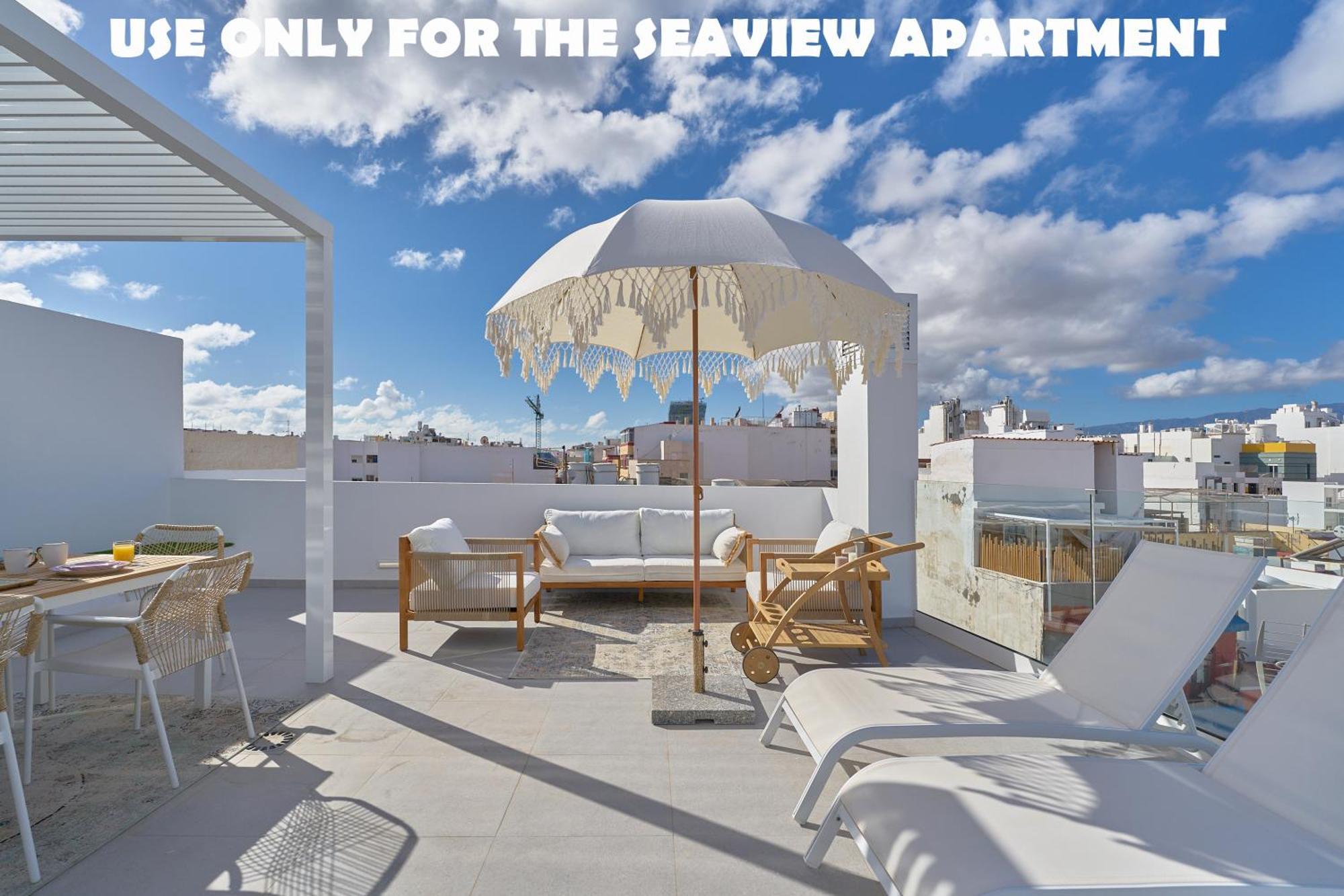 Mary Sanchez Beach Apartments Las Palmas de Gran Canaria Exterior foto